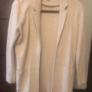 J. Crew Knit Blazer